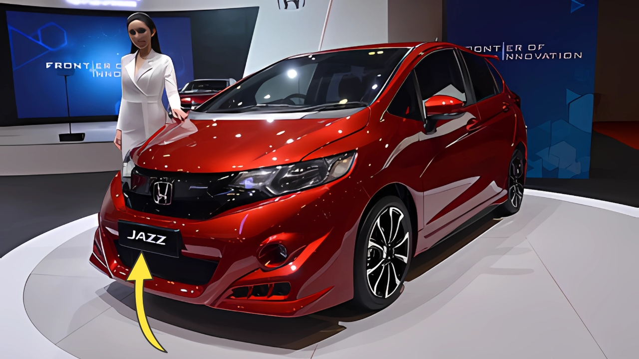 Honda Jazz