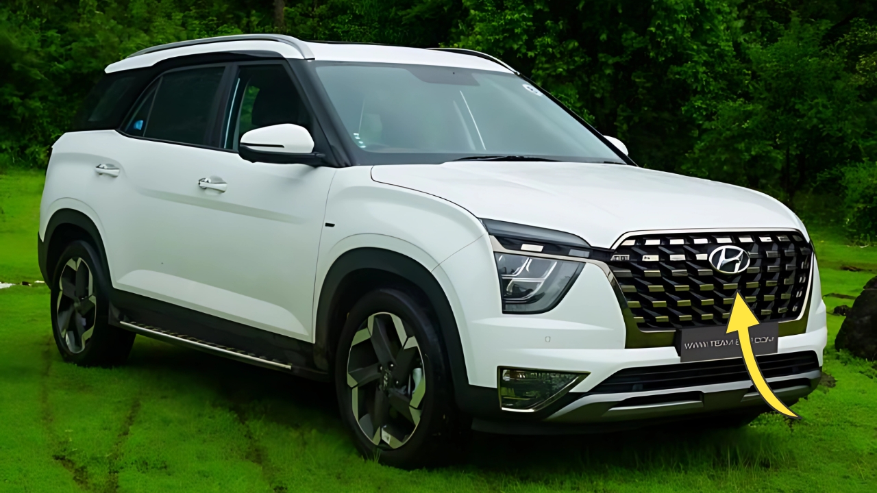 Hyundai Alcazar