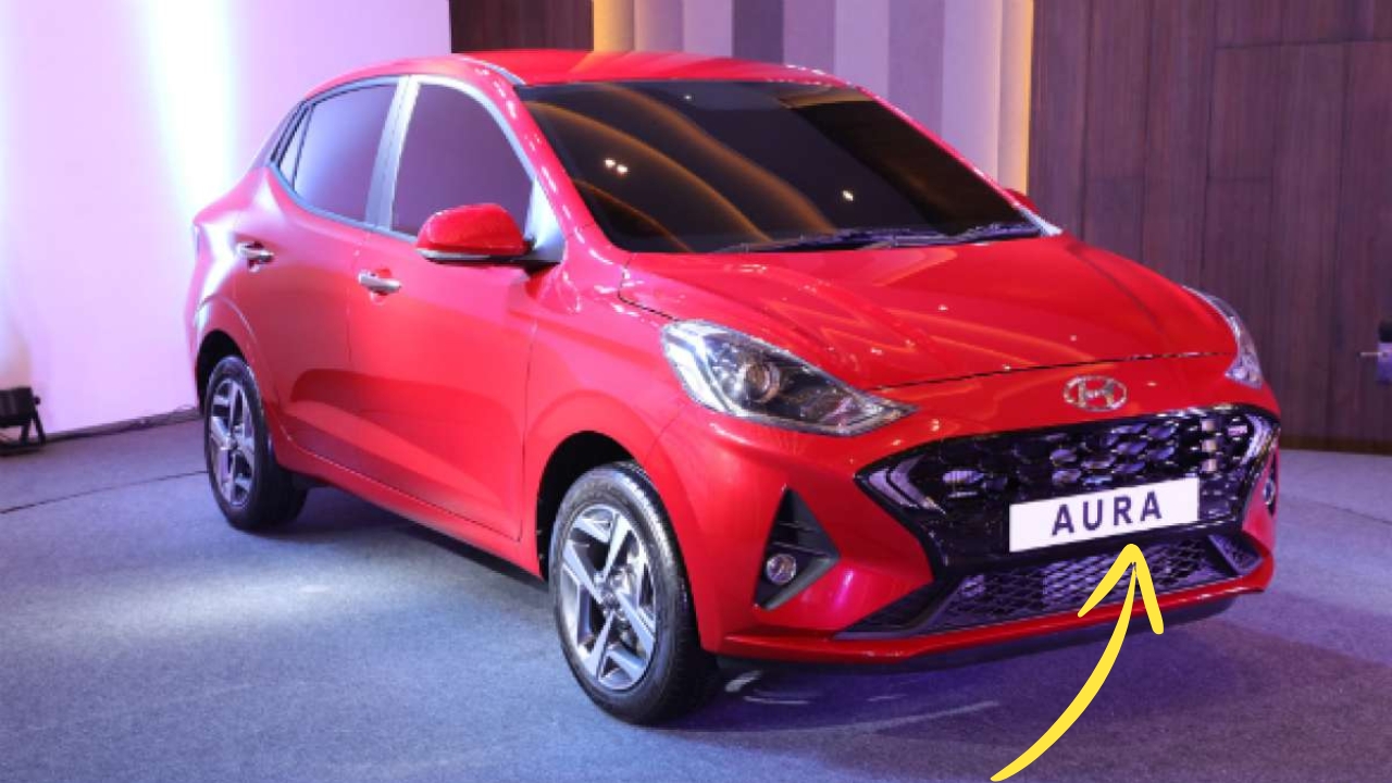 Hyundai Aura