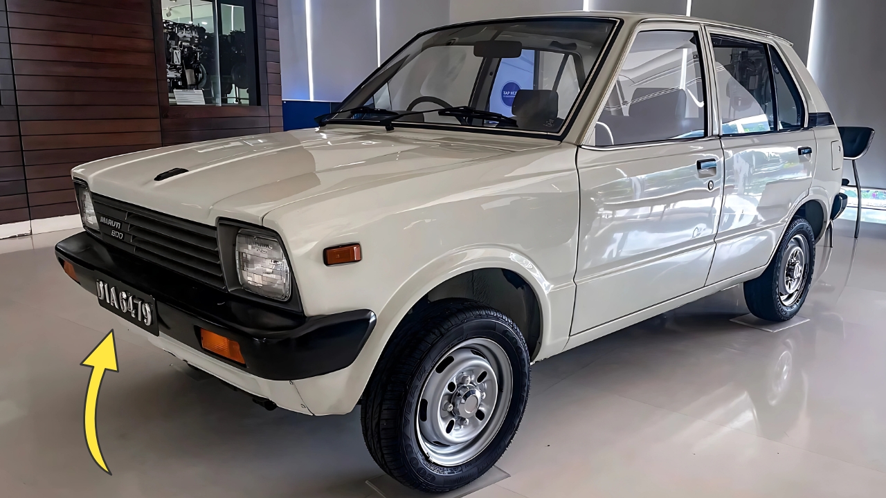 Maruti Alto 800