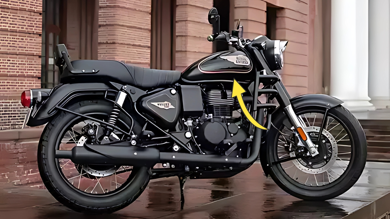 Royal Enfield Bullet