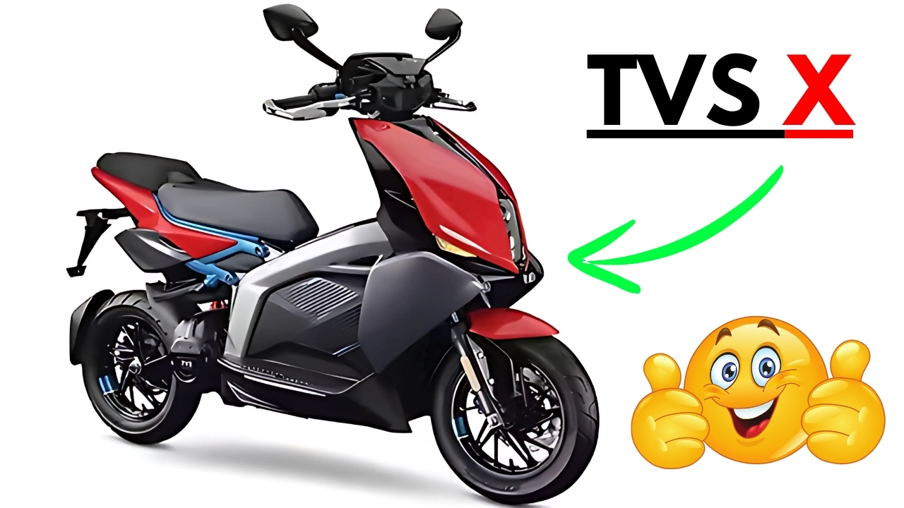 TVS X