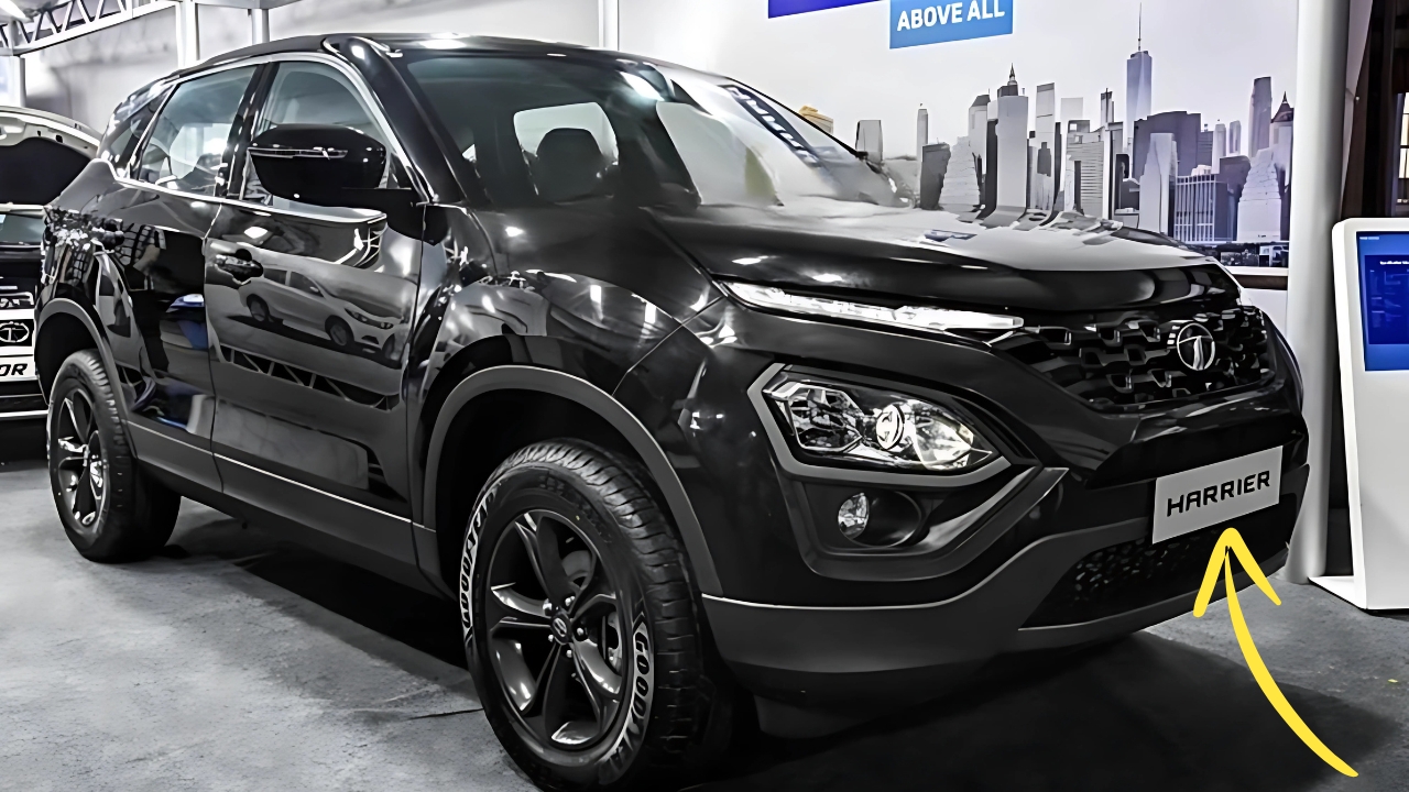 Tata Harrier