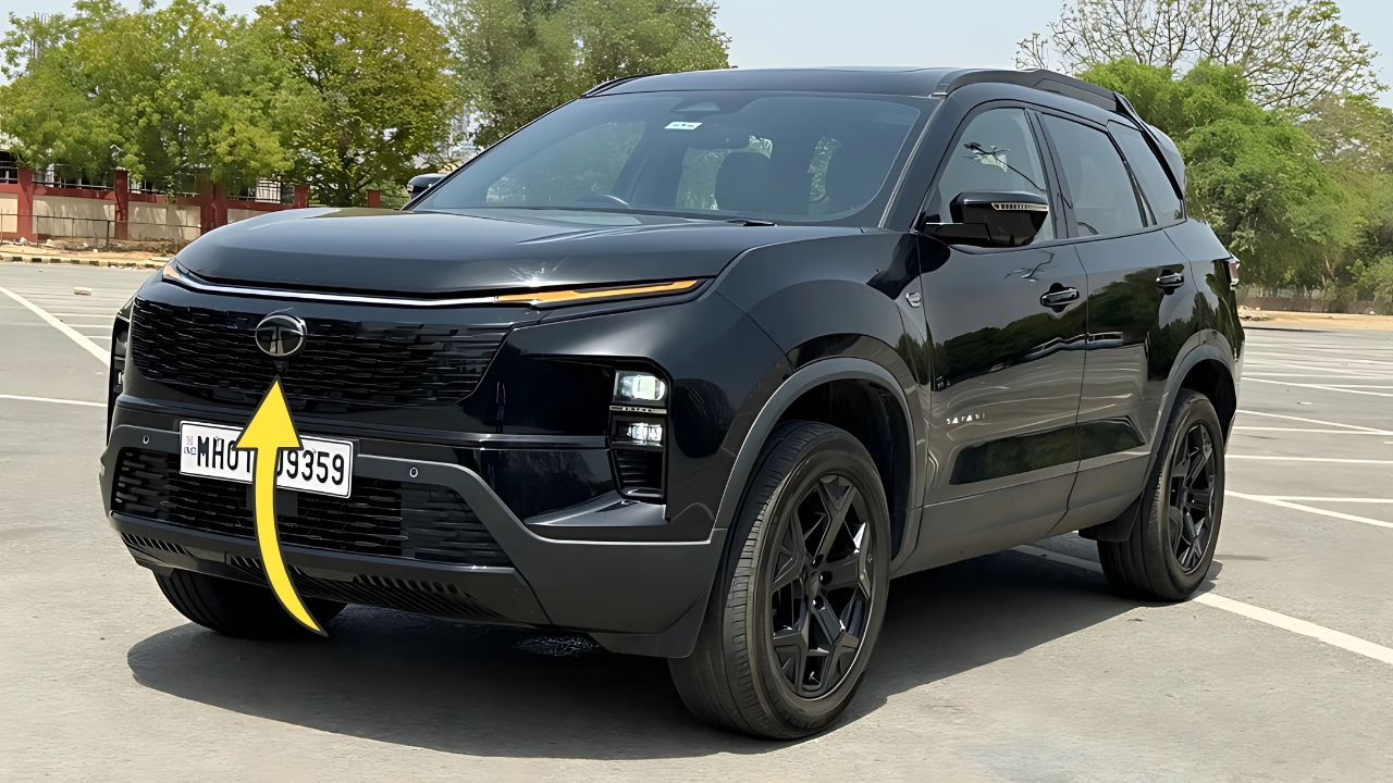 Tata Safari