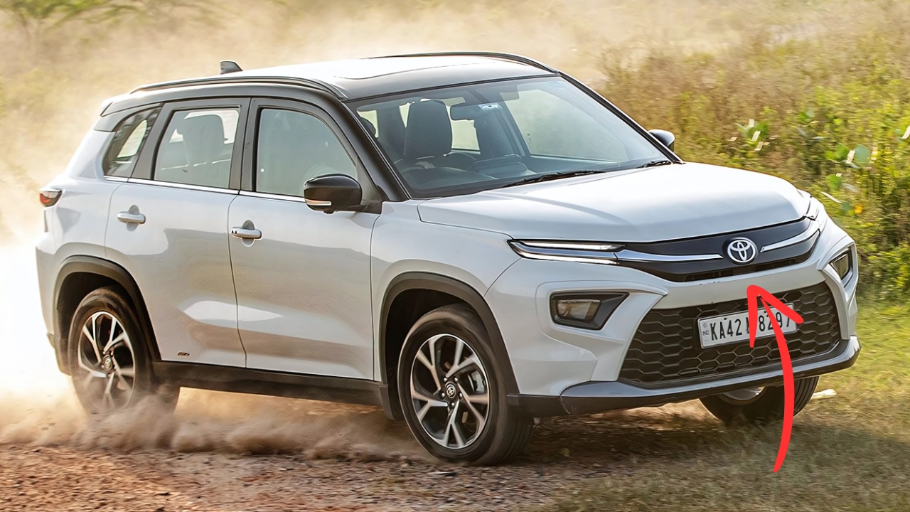 Toyota Hyryder